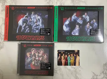 's travelers 3 형태 세트