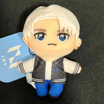 INI 봉제 인형 마스코트 이케자키 리히토 GIGO 한정판