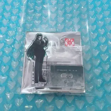 HUNTER x HUNTER 이르미 수트 트레이딩 아크릴 스탠드