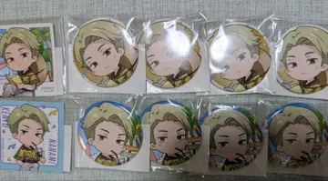 마루쿠지 캔뱃지 나나미 켄토