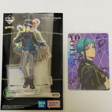 트위스테 제일복권 D상 플로이드 아크릴 스탠드 오로라 카드