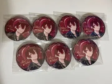 시마사카 2025 캔뱃지 아호노 사카타. 토나리노 사카타.