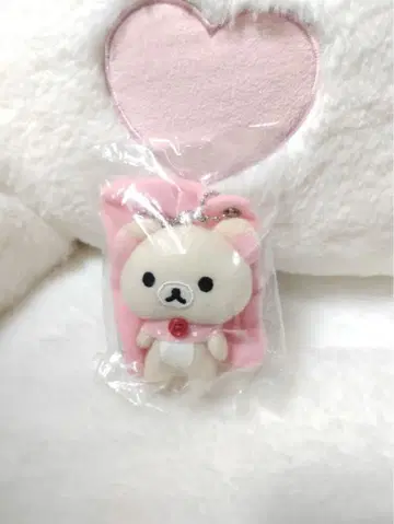 코리락쿠마 봉제 인형