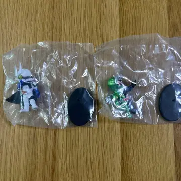 컨버지 모션 가면라이더 W 세트