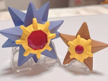 포켓몬 스케일 월드 스타미 & 불가사리 포켓몬스터 관동 지방