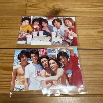 아라시 Kodak 2장