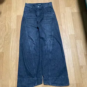 YUKI HASHIMOTO 데님