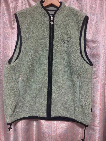 BoTT 플리스 자켓 M