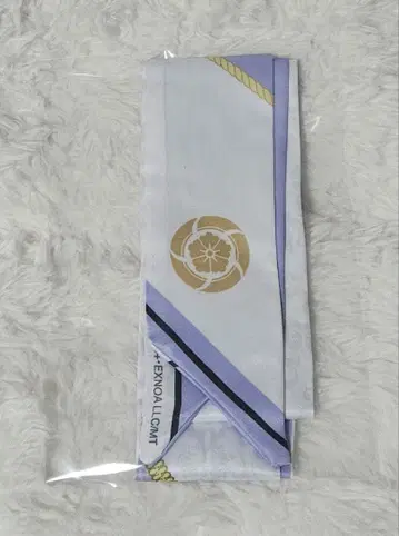 헤시키 하세베 리본 스카프