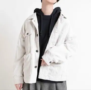 RNA-N 빈티지 코듀로이 커버올