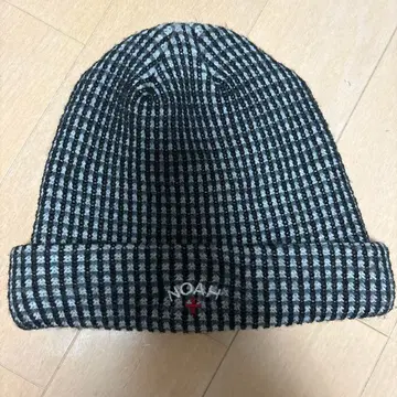 noah 비니 카츠키군 착용