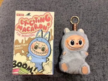 POP MART Exciting Macaron 라부부