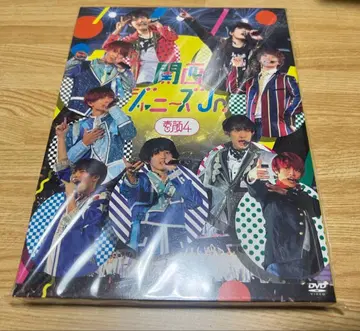 스 가오 4 간사이 쟈니즈 Jr. 반