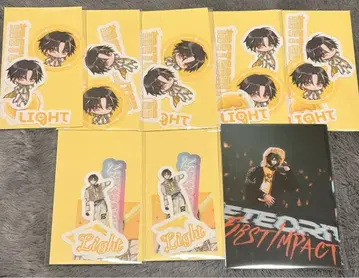 메토라 라이트 팬미팅 복권 B상 C상