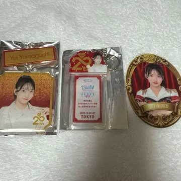 AKB48 무도관 복권 야마구치 유아