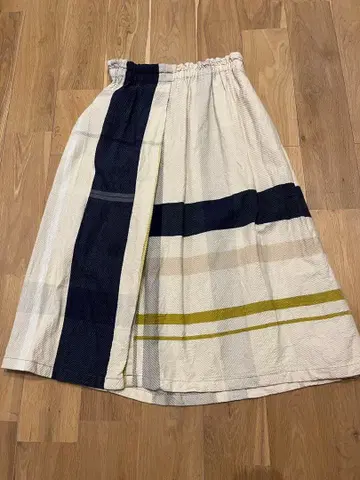 tamakiniime 플레어 롱 스커트