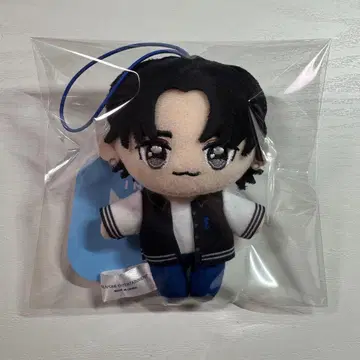 후지마키 쿄스케 마스코트 봉제 인형 GiGO