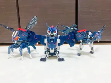 BEASTBOX 에어포스 세트 3체 세트