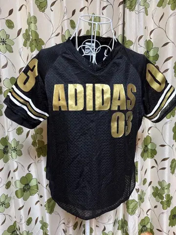 adidasT 셔츠 댄스 운동 레슨 ( M ) 2372