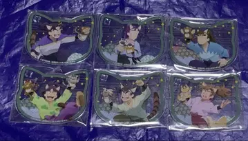 닌타마 란타로 난자타운 아크릴 코스터 6학년