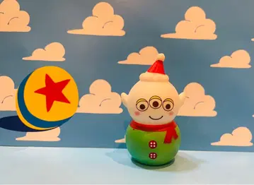 토이 스토리 리틀그린맨 에이리언 눈사람 크리스마스 마스코트