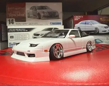 아오시마 URAS 180SX Ver.2
