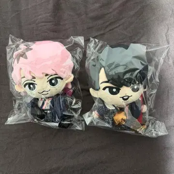 스노치루 big 인형 미개봉 사쿠마 다이스케 미야타테 료타 다테사쿠