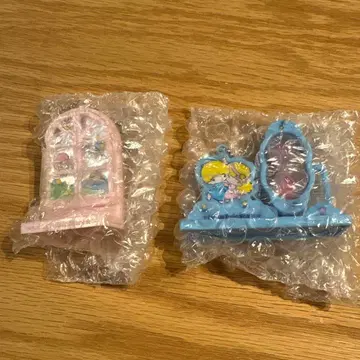 50주년 기념 키키라라 시크릿 미니어처 참