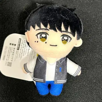 GiGO INI 마스코트 봉제 인형 기무라 마사야