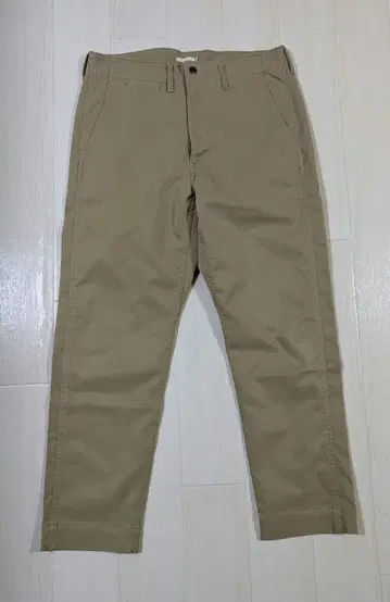 deeper's wear 디즈웨어 패스트 패스 치노 32