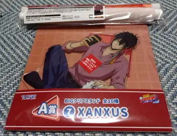 가정교사 히트맨 REBORN! 히코쿠지 A상 B상 XANXUS 3