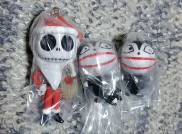 나이트메어 비포 크리스마스 스윙 마스코트 디즈니