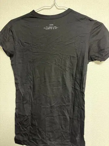 AKM 남성용 티셔츠 반팔 M 사이즈