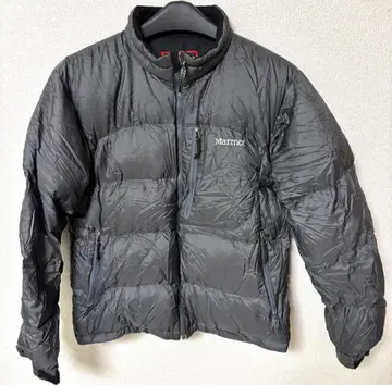 마모트 다운 자켓 90s 다크 그레이