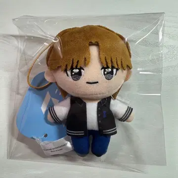 오자키 타쿠미 마스코트 봉제 인형 GiGO