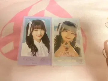 이코럽 사이토 쥬아라 이 하늘이 트리거 미니 포토