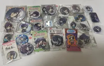 박앵귀 사이토 하지메 캔뱃지 등 묶음 판매