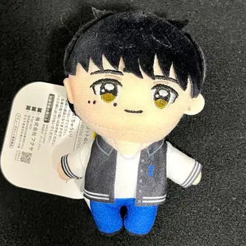 GiGO INI 마스코트 봉제 인형 기무라 마사야