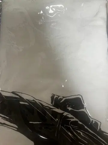 공식 ] aespa Whiplash 티셔츠 미사용 미개봉 새상품