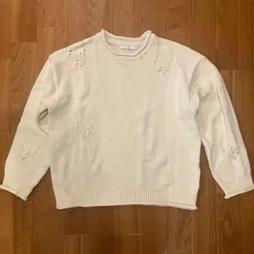 victim 데미지 니트