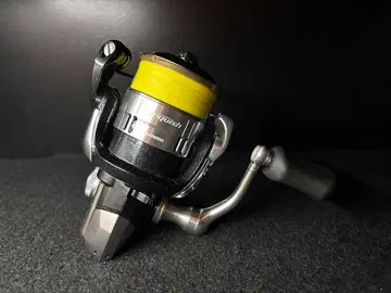 시마노 12 뱅퀴시 2000HGS PE 라인 세트