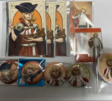 나나미 류스이 세트