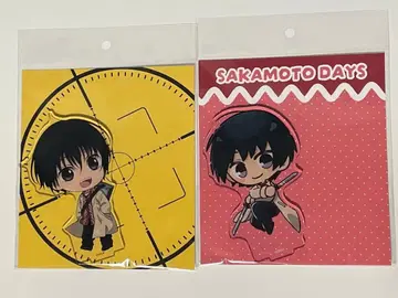 사카모토 데이즈 나구모 아크릴 스탠드