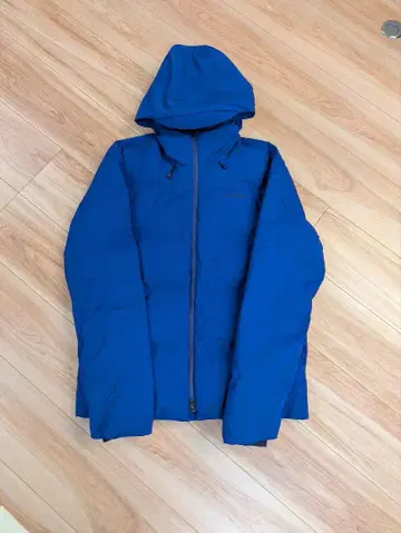 Patagonia 잭슨 글레이셔 자켓 S 사이즈 파랑
