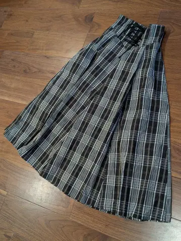 머큐리 듀오 롱 스커트 레이스업 리본 코르셋