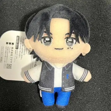 INI 니시 히로토 마스코트 봉제 인형 GiGO 2