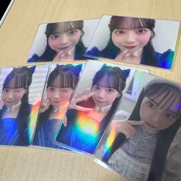 CUTIE STREET 마스다 아야노 트레이딩 카드 묶음 판매