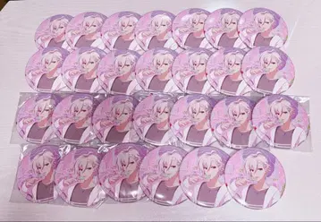 아이나나 캔뱃지 24h Photogenic Life 쿠죠 텐