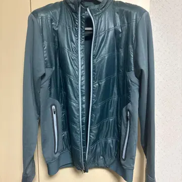 NIKE 골프 방한 자켓 사이즈 L