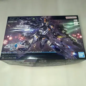 새상품/미개봉 HG 1/144 듀얼 블리츠 건담 SEED FREEDOM
